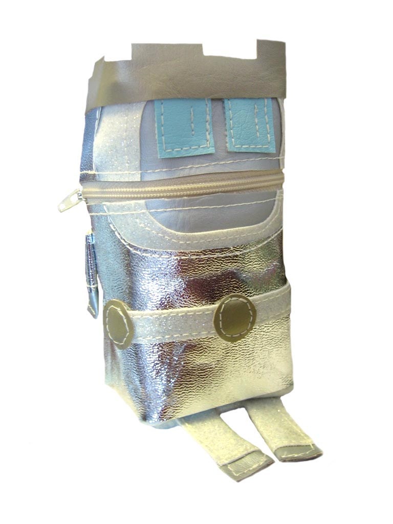 King Arthur Robot Pouch