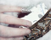 Nail Ring Elegant Nail Jewelry Claw Nail Tip with Crystal Stone One Ring Your choice gold or silver tone