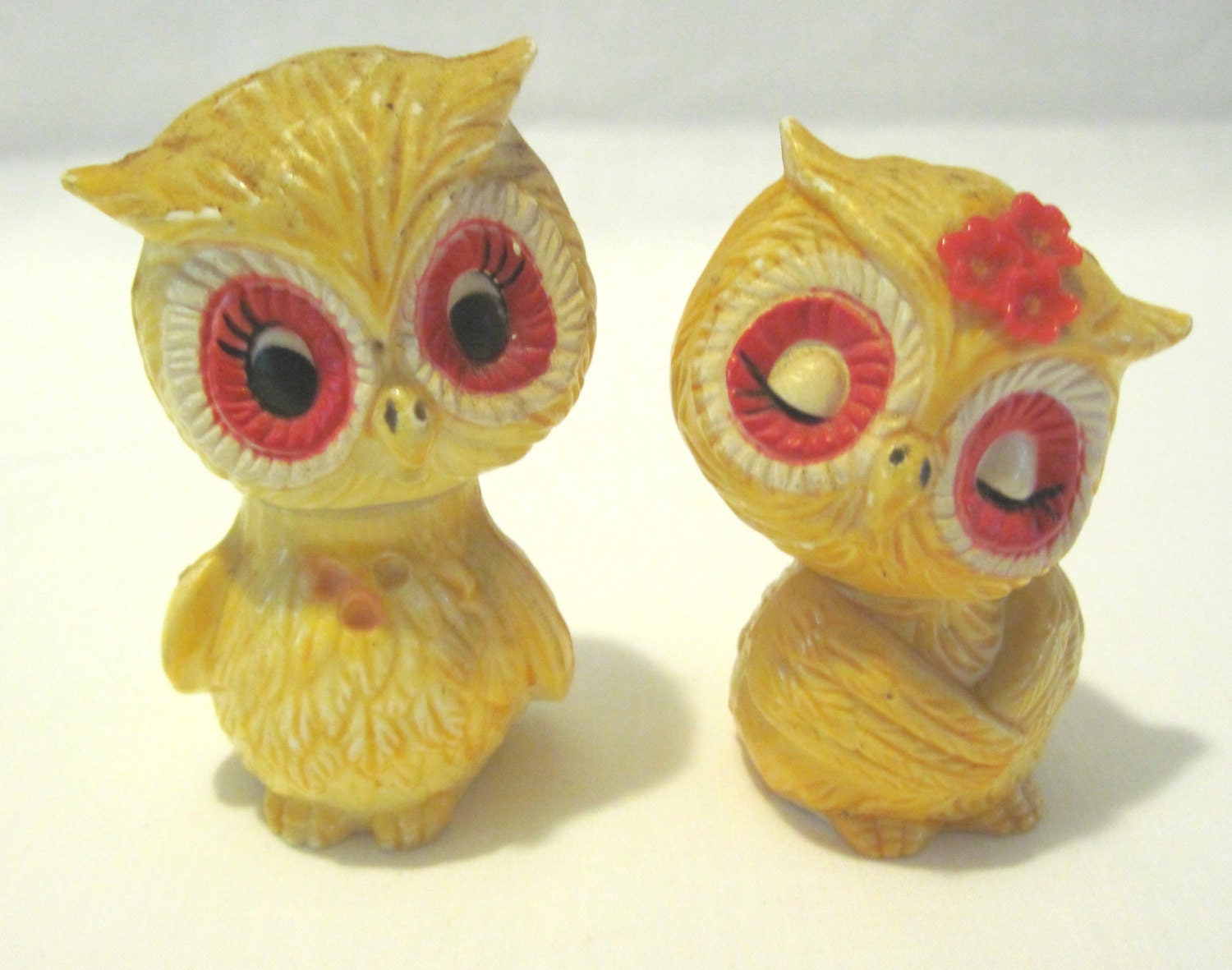 Owl Salt and Pepper Shaker
