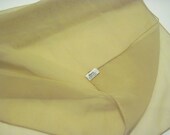 Vintage Tan Vera Neumann Scarf