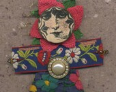 Diva Divine Art Doll..perfect Valentine Day gift
