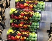 For Goodness Grape Lip Balm .15 Ounce Tube