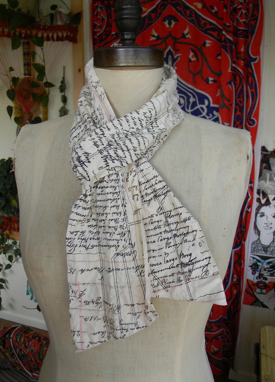 scarf