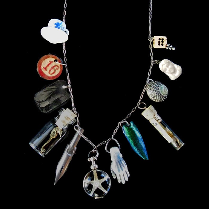 Curiosity Necklace