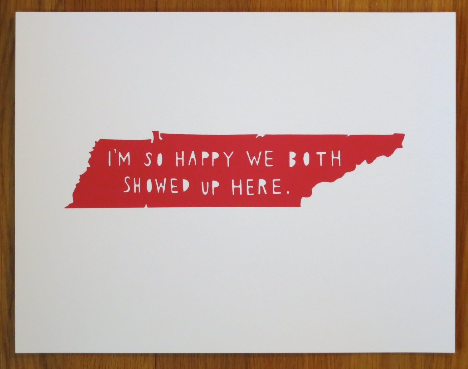 TENNESSEE--I'm So Happy