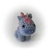 Crocheted Unicorn Pattern PDF