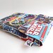iPad case, iPad cover, iPad sleeve fits other tablets and netbooks - Star Wars
