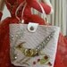 Gene and Pals Repro Enid Collins Style Roadrunner Purse by RETROS FREE Shipping in US