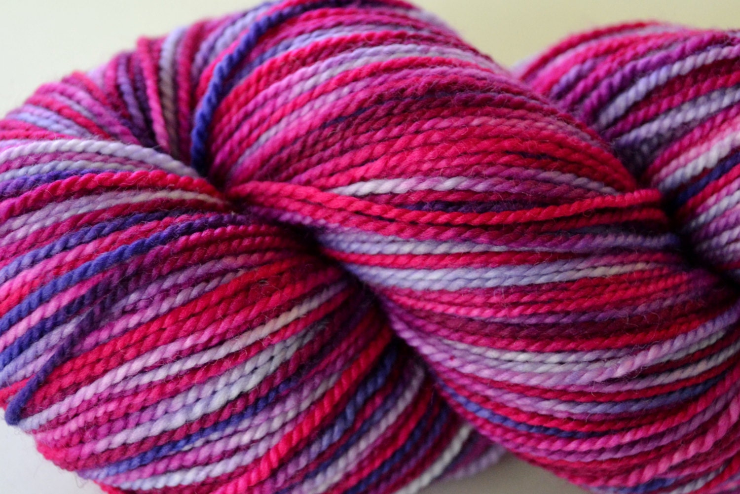 Peony - 100% Superwash Merino Sock Yarn