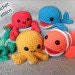 Sea Friends Custom Listing