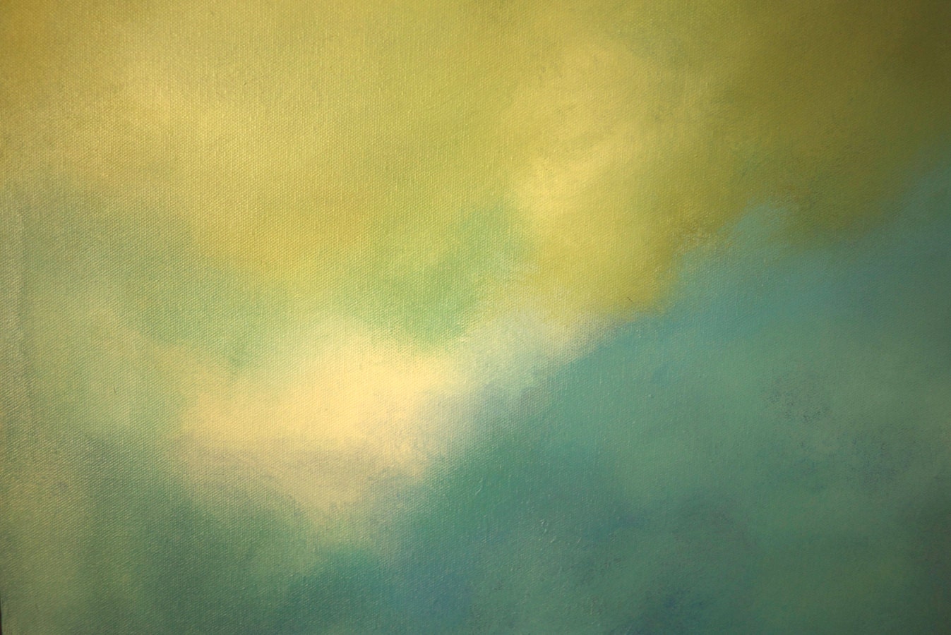 Tranquillity Original Abstract Painting