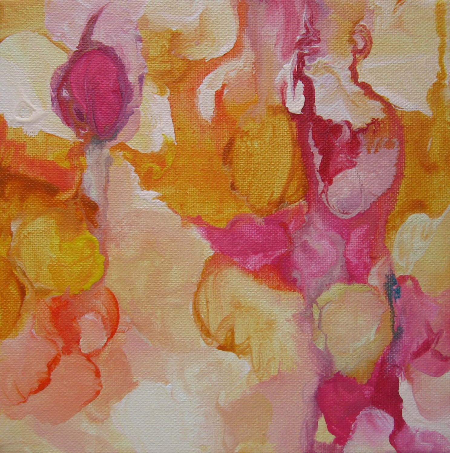 Musing 36 Reproduction Print from Original Painting.