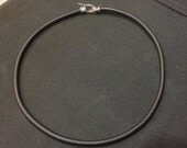 Fat rubber cord