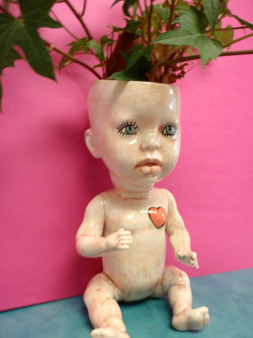 Minnow Sweet Potato  Planter