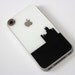 Downton Abbey Inspired iPhone Vinyl Decal