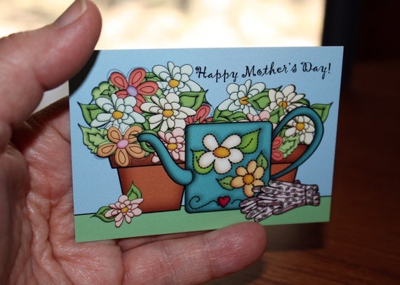 Buy gift labels and cards - Mother's Day Mini Cards, Business Cards, Promotional Cards, For Your Business, Paper Cards, Gift Tags, Gift Labels