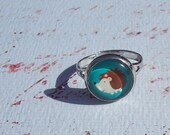 Hedgehog Ring