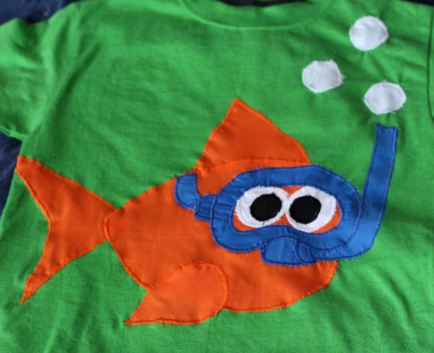 Snorkeling Fishy