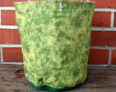 Small KIP Bag Shades of Jade