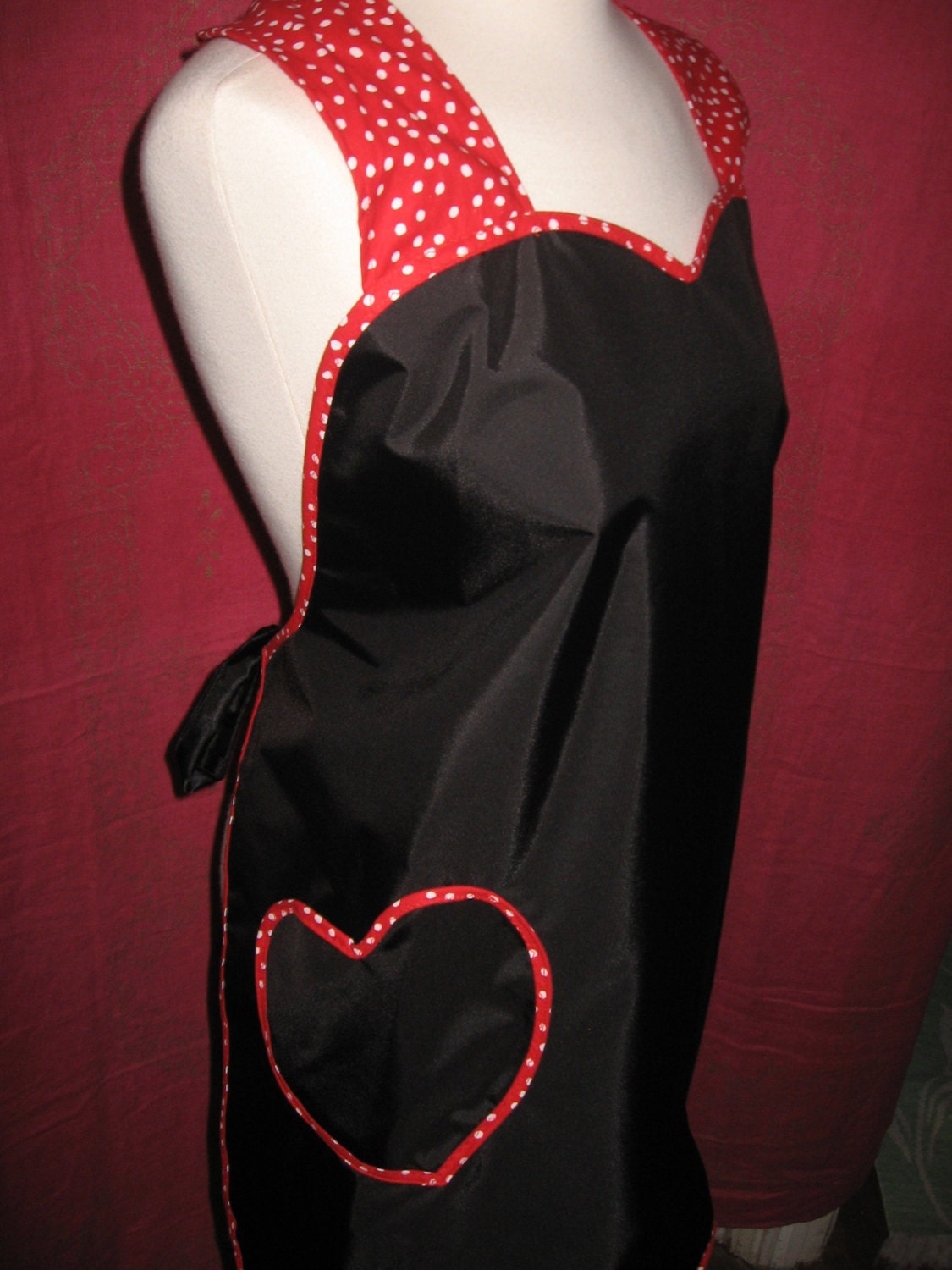 Water Resistant Styling Apron PLUS