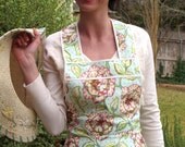 Reserved for Sierra - Freshcut and Flirty Everyday Housewife Apron