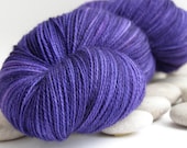 Hand Dyed Merino Lace Yarn - Lace Weight, Variegated, 870yds - Diva