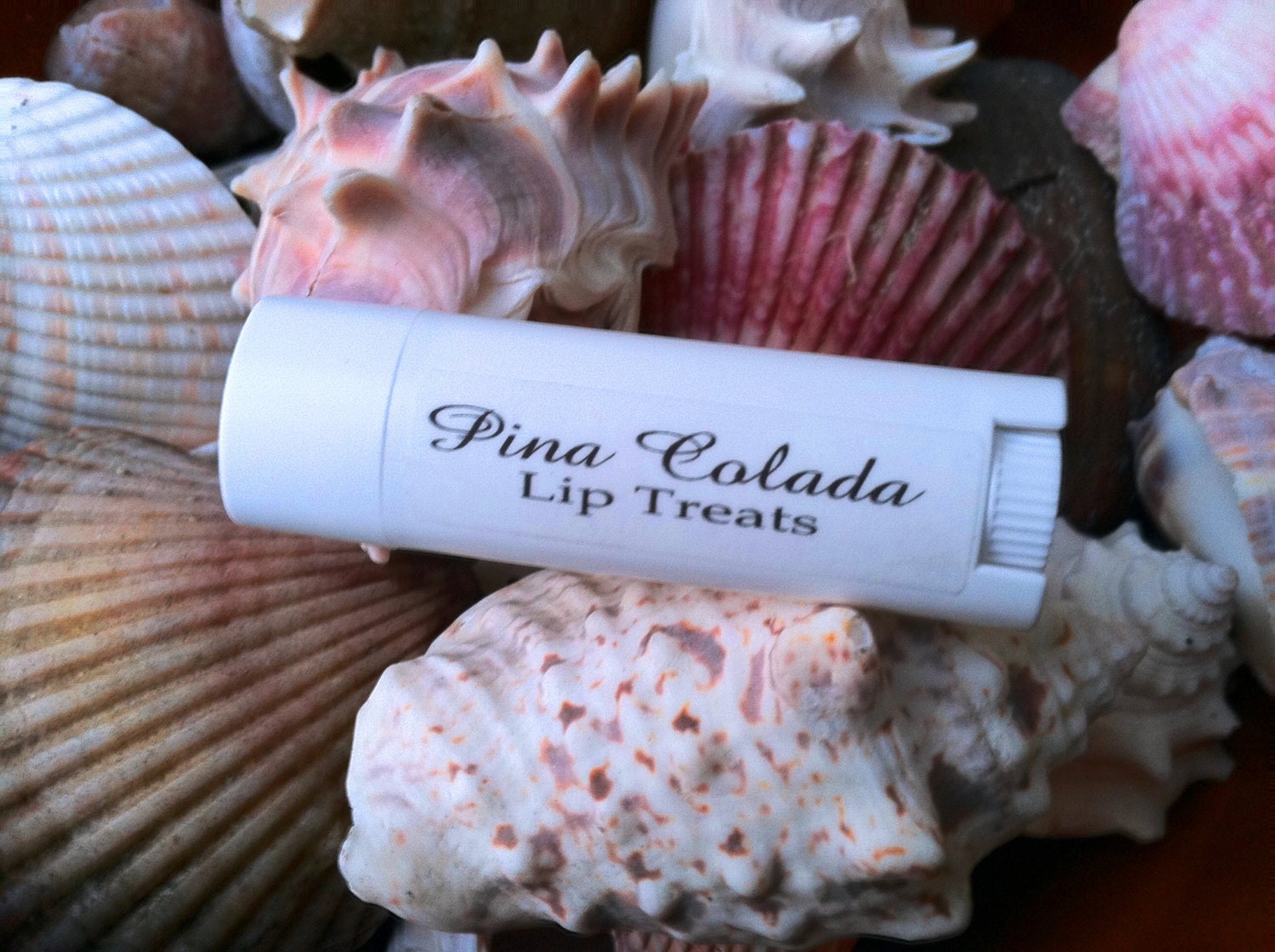 Pina Colada Lip Treats by Tropical Bomb bath & body