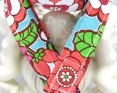 Lanyard Badge Holder with Breakaway Clip Sweet Dreams