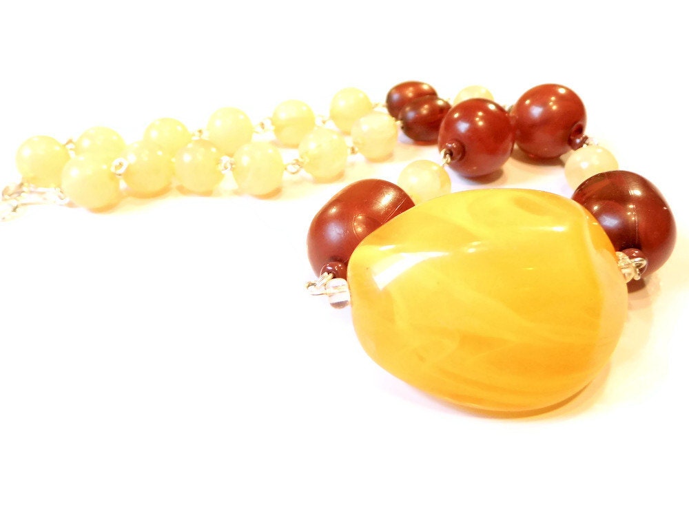 Mustaza Necklace
