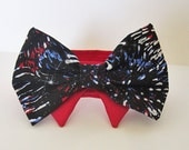 Dog Cat Collar : Fourth of July Fireworks Dog clothes collars