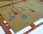 Something a Bit Different Place Mats - Set of 4