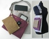 3 sections tote, messenger bag , laptop bag, handbag, purse ,cross body bag