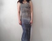 Gradient Dress
