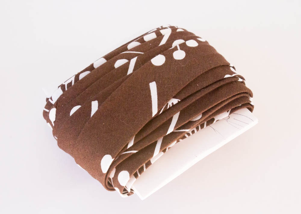 handmade single fold bias tape lotta jansdotter