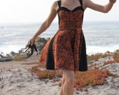 LOLA dress one of a kind