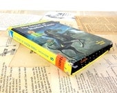 Nancy Drew The Secret of Shadown Ranch Hardback Clutch Wallet made from recycled vintage book