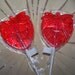 10 Space Fighter Party Favor Lollipop Sucker Candy