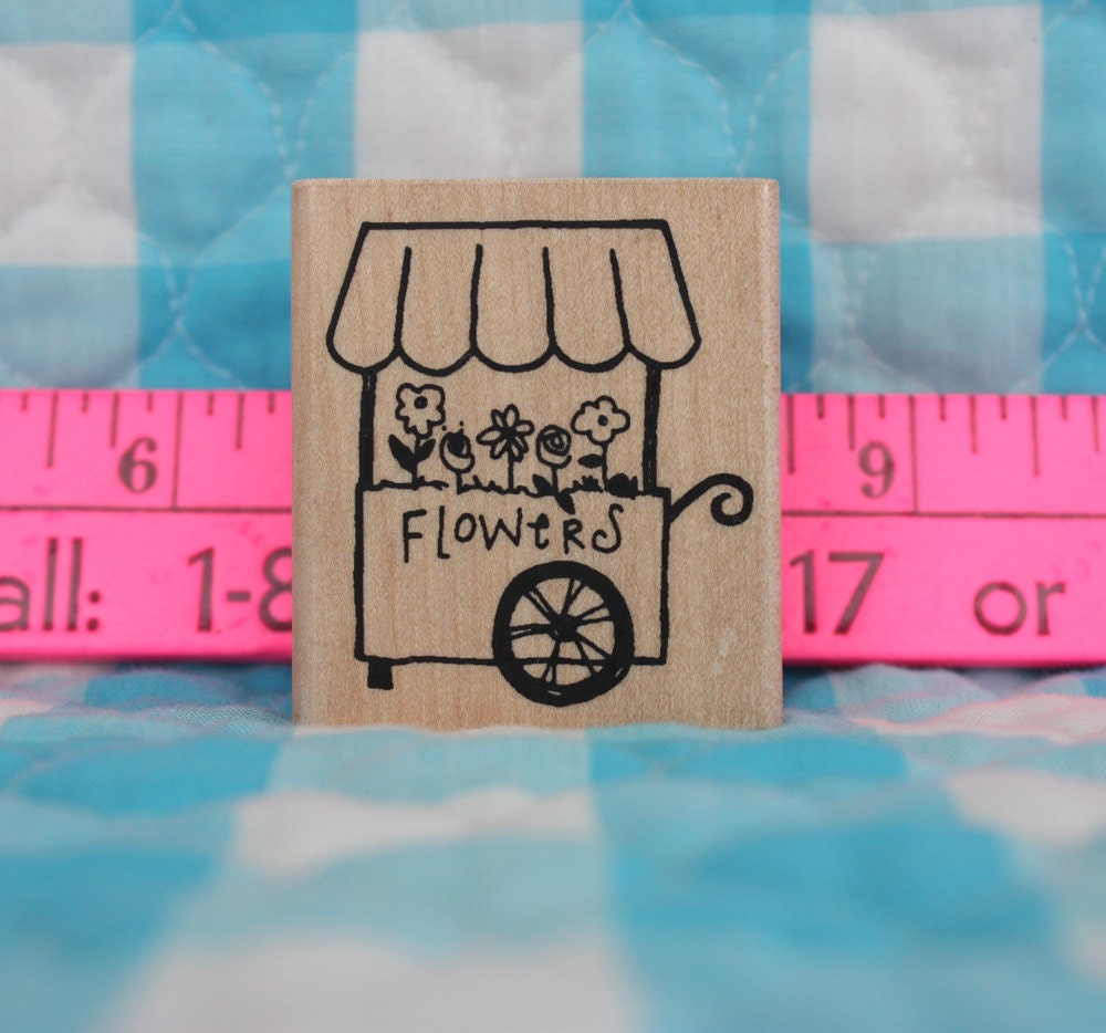 HUGE  Rubber Stamp Destash