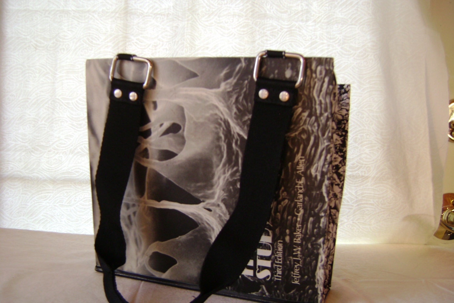 The Study of Biology......Book Purse