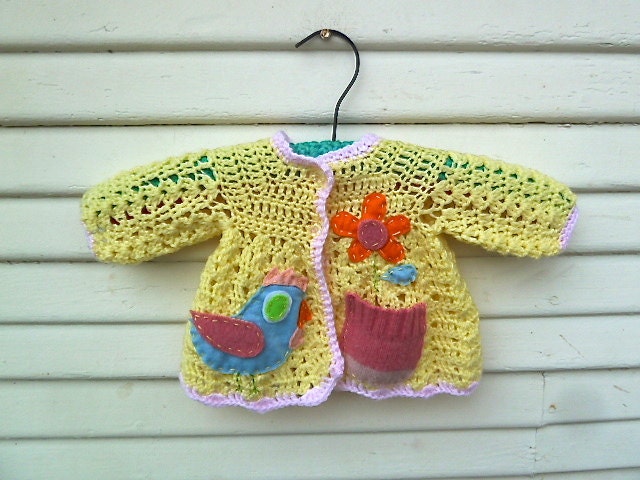 Chicken Sweater