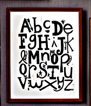 alphabet