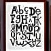 alphabet