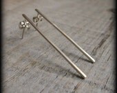 Zen Stick Earrings