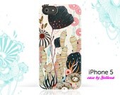 iPhone 5 Case, iPhone Case - Original Artwork by Yellena - Flit