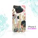 iPhone 5 Case, iPhone Case - Original Artwork by Yellena - Flit