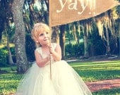 Flower Girl Dresses RESERVED ashleydinunzio