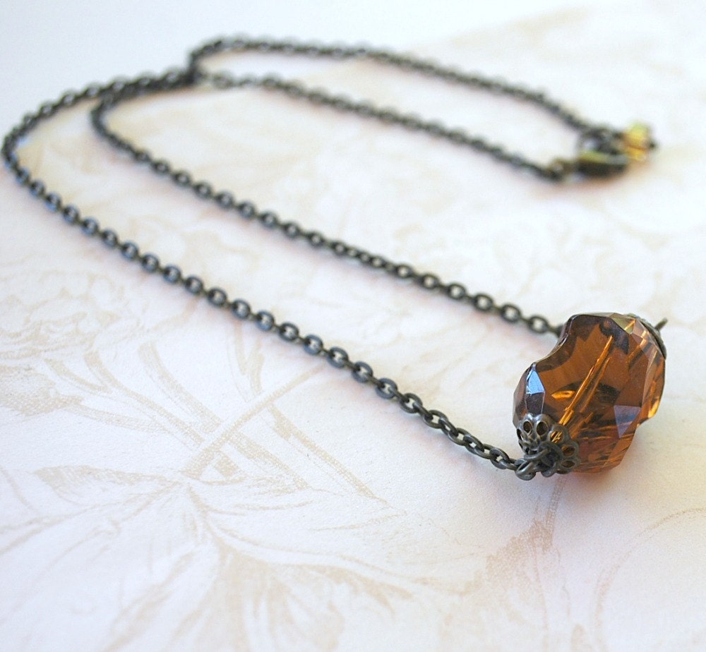 Just a Pinch Necklace