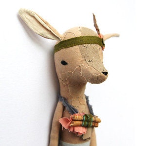 Myth&Magic Creatures- LITTLE DEER