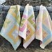 Baby Quilt Pattern, ....Quick and Easy, Fat Quarters, Walking on Sunshine