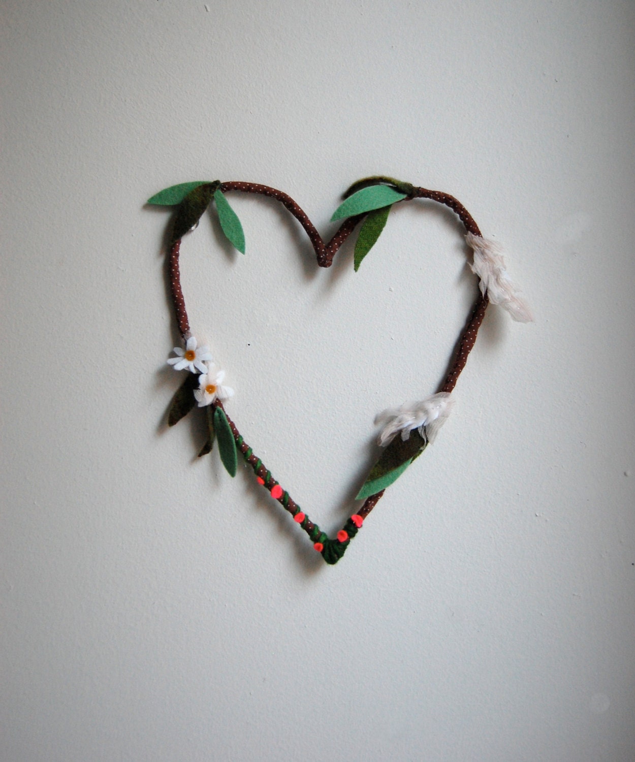 Heart Wreath